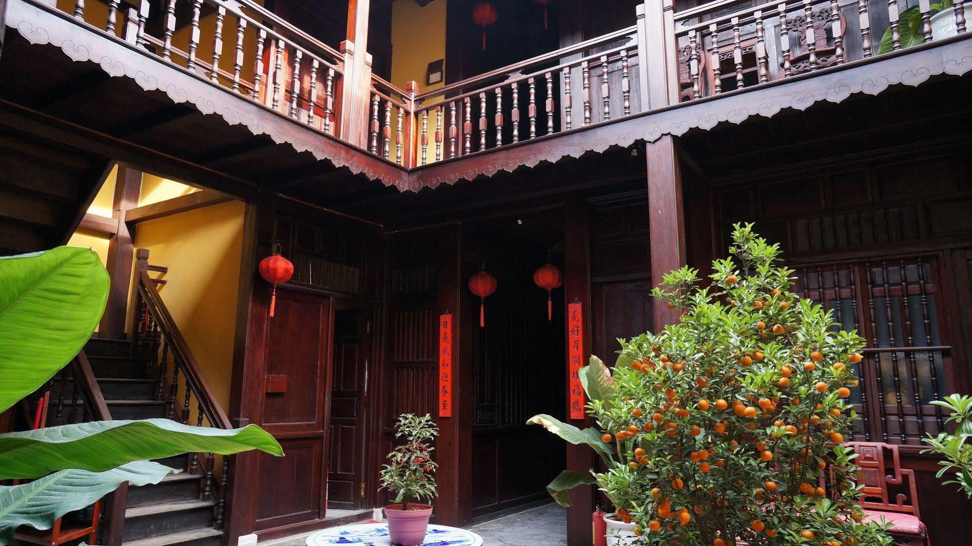 Vinh Hung Heritage Hotel Hội An Extérieur photo