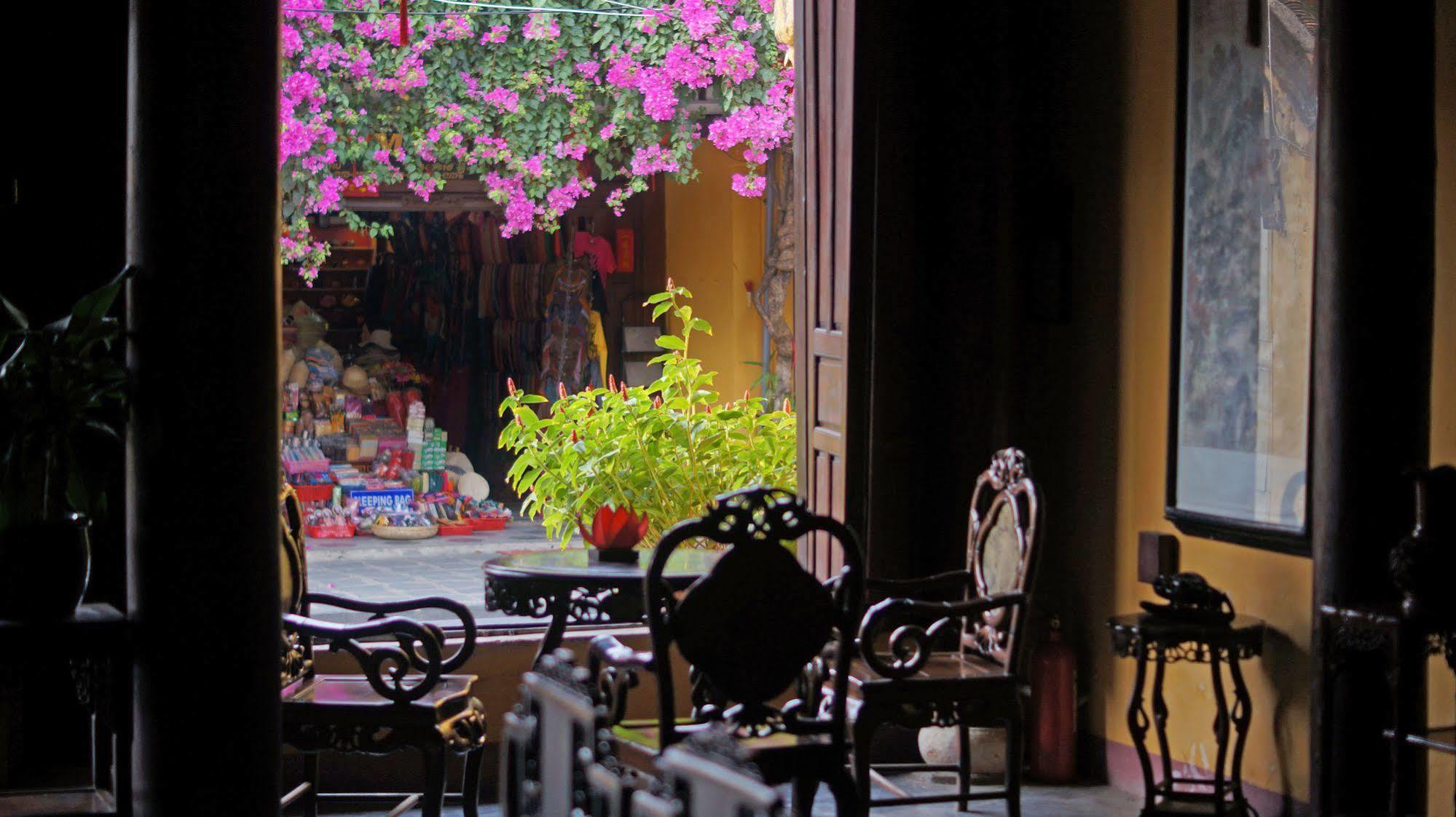 Vinh Hung Heritage Hotel Hội An Extérieur photo