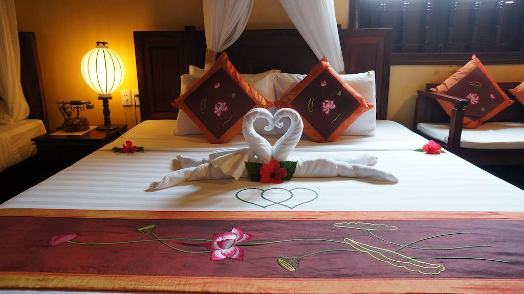 Vinh Hung Heritage Hotel Hội An Extérieur photo