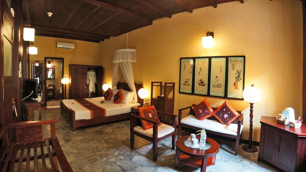 Vinh Hung Heritage Hotel Hội An Extérieur photo
