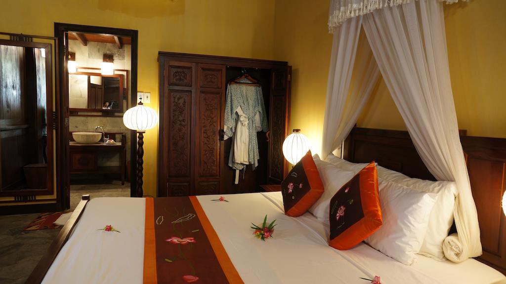 Vinh Hung Heritage Hotel Hội An Extérieur photo