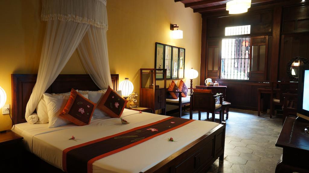 Vinh Hung Heritage Hotel Hội An Extérieur photo
