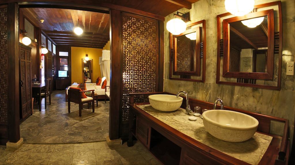 Vinh Hung Heritage Hotel Hội An Extérieur photo