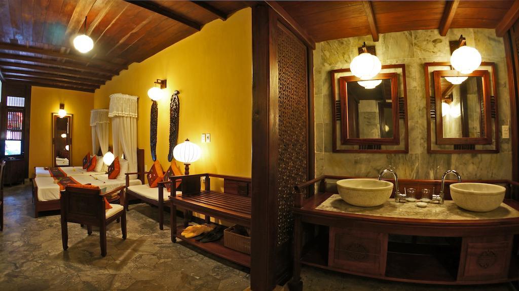 Vinh Hung Heritage Hotel Hội An Extérieur photo