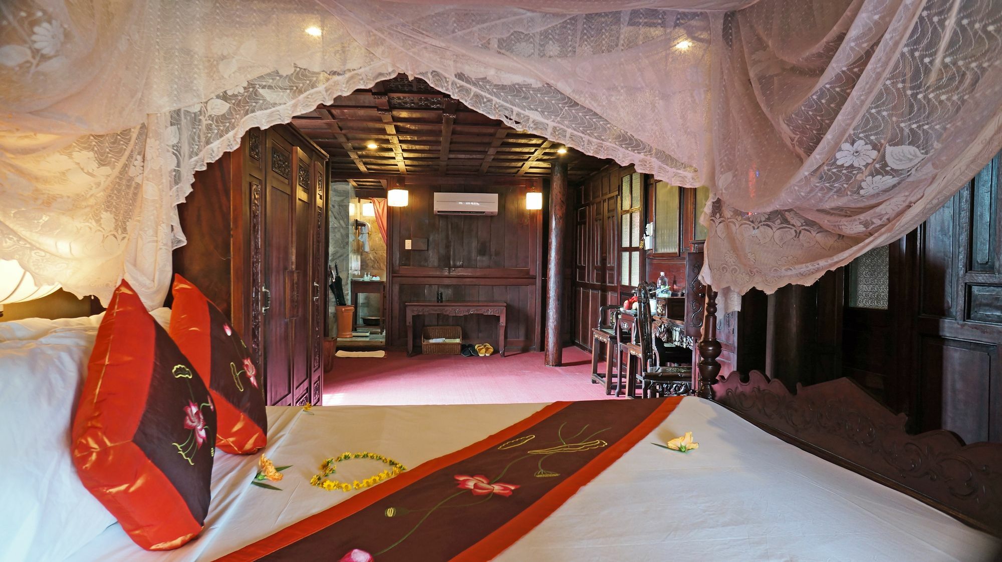 Vinh Hung Heritage Hotel Hội An Extérieur photo