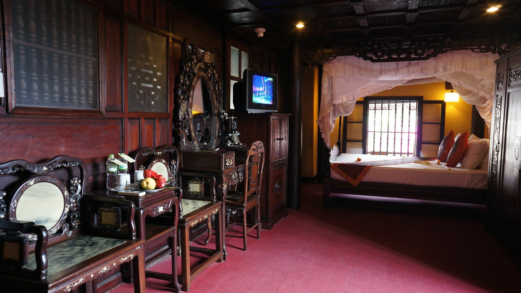 Vinh Hung Heritage Hotel Hội An Extérieur photo